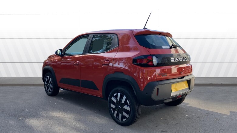 Dacia Spring 27kWh Expression 65 48kW 5dr Auto Electric Hatchback